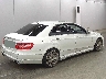 MERCEDES BENZ E CLASS 2009 Image 5