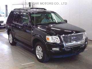 FORD EXPLORER 2009 Image 1