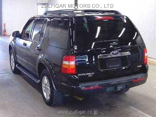 FORD EXPLORER 2009 Image 2