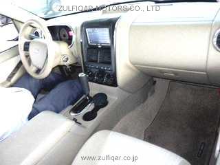 FORD EXPLORER 2009 Image 3