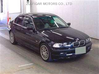 BMW 3 SERIES 2000 Image 1