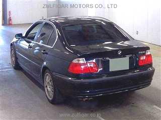 BMW 3 SERIES 2000 Image 2