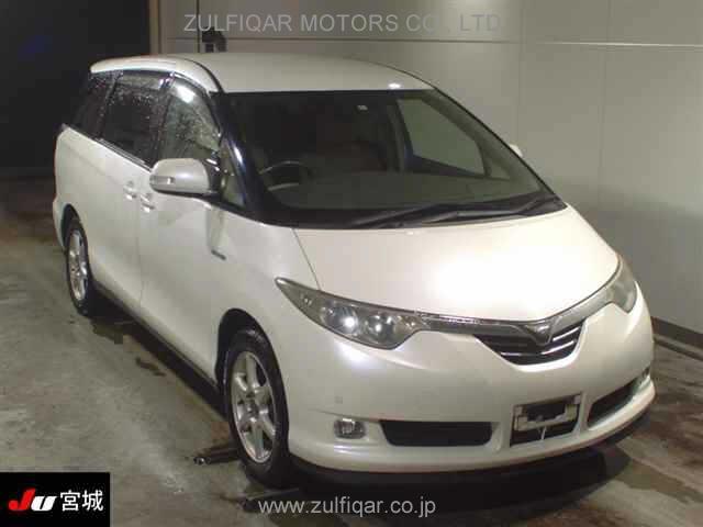 TOYOTA ESTIMA HYBRID 2008 Image 1