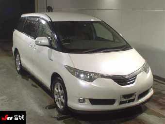 TOYOTA ESTIMA HYBRID 2008 Image 1