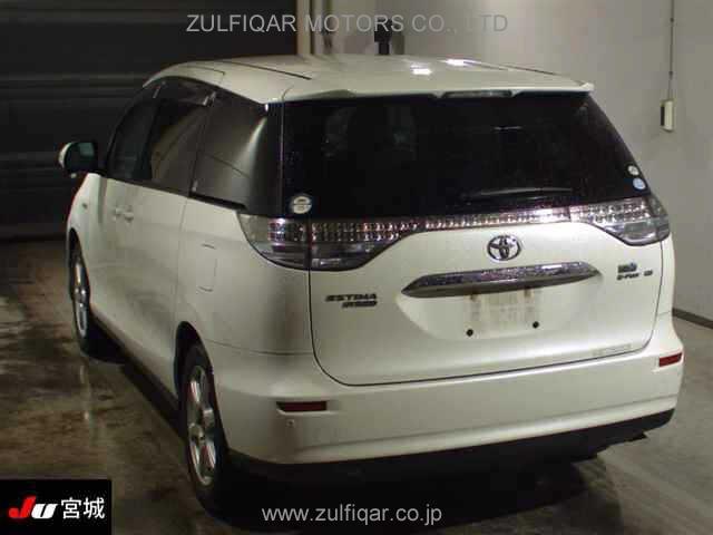 TOYOTA ESTIMA HYBRID 2008 Image 2