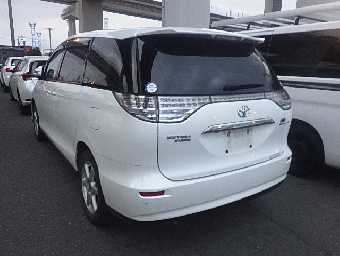 TOYOTA ESTIMA HYBRID 2008 Image 11