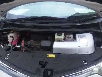 TOYOTA ESTIMA HYBRID 2008 Image 19