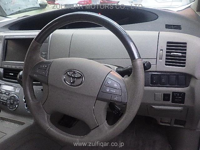 TOYOTA ESTIMA HYBRID 2008 Image 5