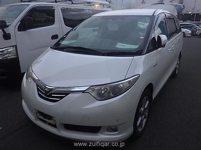 TOYOTA ESTIMA HYBRID 2008 Image 8