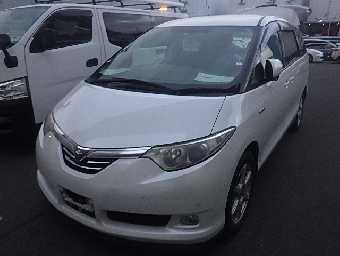 TOYOTA ESTIMA HYBRID 2008 Image 8