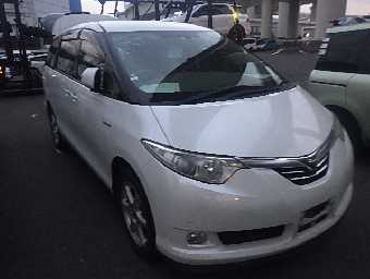 TOYOTA ESTIMA HYBRID 2008 Image 9