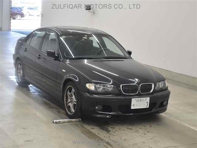 BMW 3 SERIES 2003 Image 1