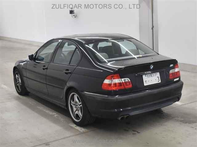 BMW 3 SERIES 2003 Image 2