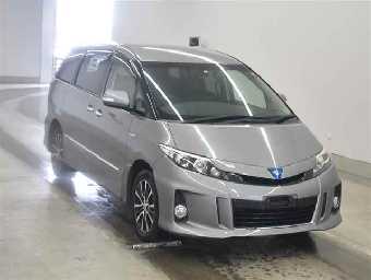 TOYOTA ESTIMA HYBRID 2014 Image 1