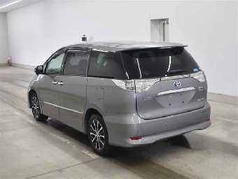 TOYOTA ESTIMA HYBRID 2014 Image 2