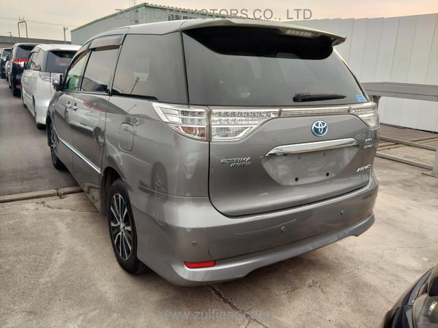 TOYOTA ESTIMA HYBRID 2014 Image 22