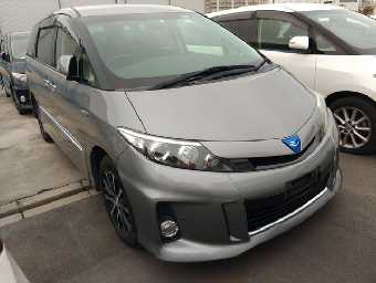 TOYOTA ESTIMA HYBRID 2014 Image 17