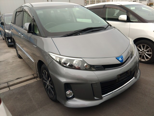 TOYOTA ESTIMA HYBRID 2014 Image 23