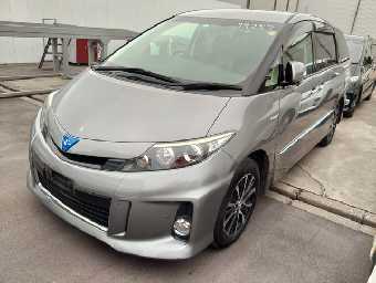 TOYOTA ESTIMA HYBRID 2014 Image 18