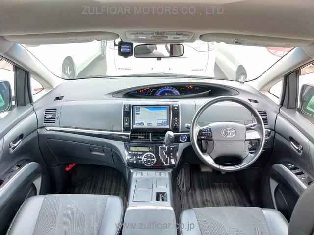 TOYOTA ESTIMA HYBRID 2014 Image 6