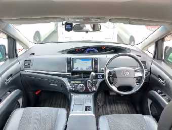 TOYOTA ESTIMA HYBRID 2014 Image 6