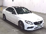 MERCEDES BENZ C CLASS 2015 Image 1