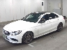 MERCEDES BENZ C CLASS 2015 Image 4