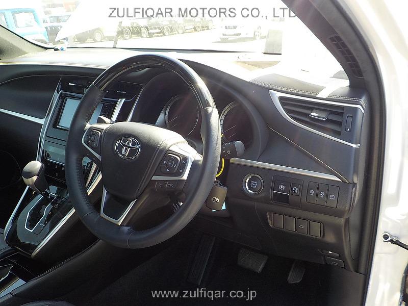 TOYOTA HARRIER 2019 Image 7