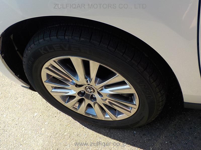 TOYOTA HARRIER 2018 Image 31