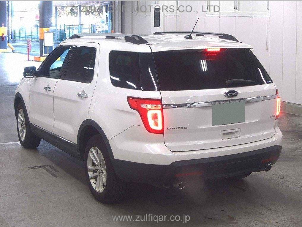 FORD EXPLORER 2014 Image 2