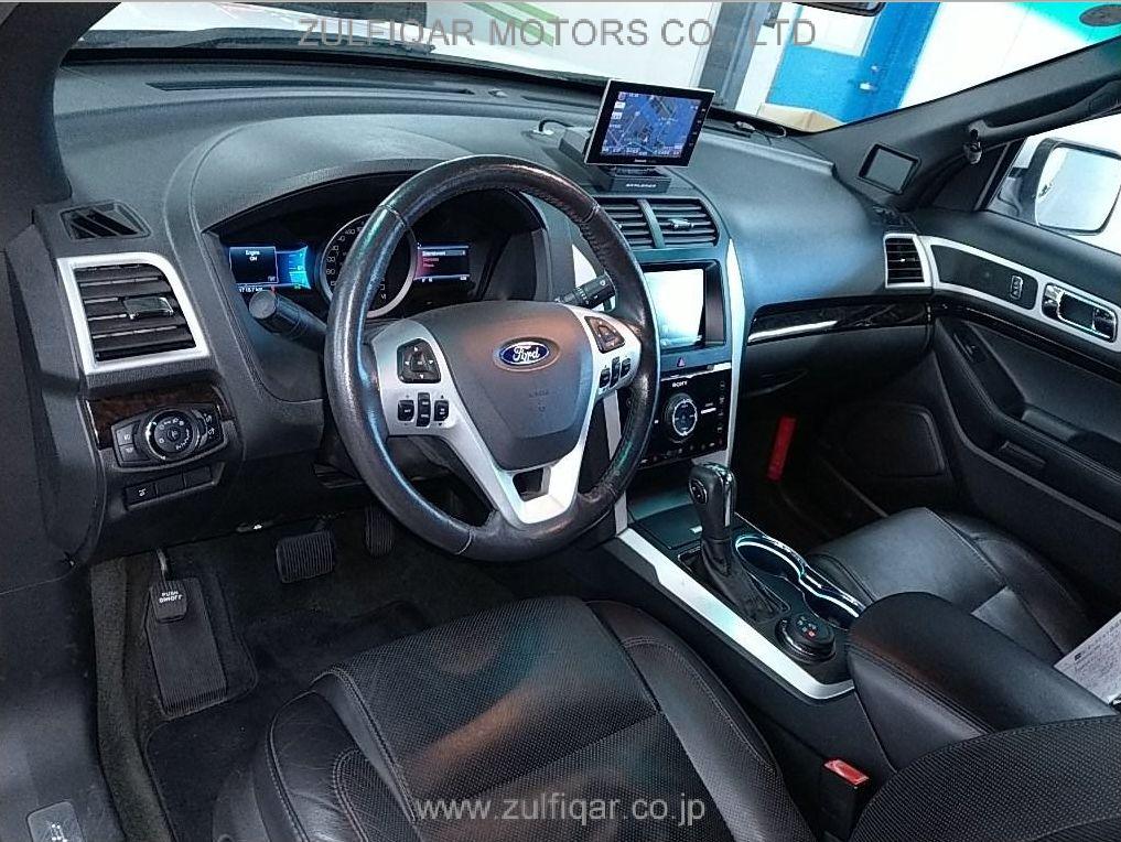 FORD EXPLORER 2014 Image 3