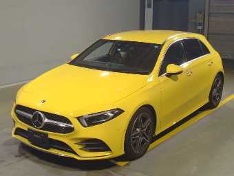 MERCEDES BENZ A CLASS 2020 Image 1