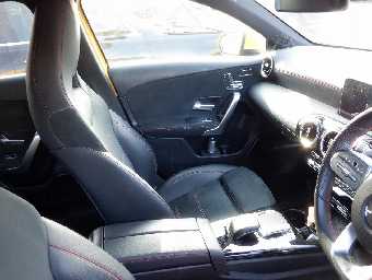 MERCEDES BENZ A CLASS 2020 Image 14