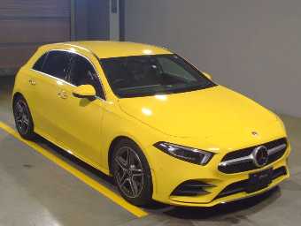 MERCEDES BENZ A CLASS 2020 Image 3