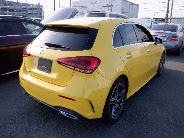 MERCEDES BENZ A CLASS 2020 Image 26