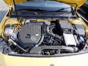 MERCEDES BENZ A CLASS 2020 Image 22