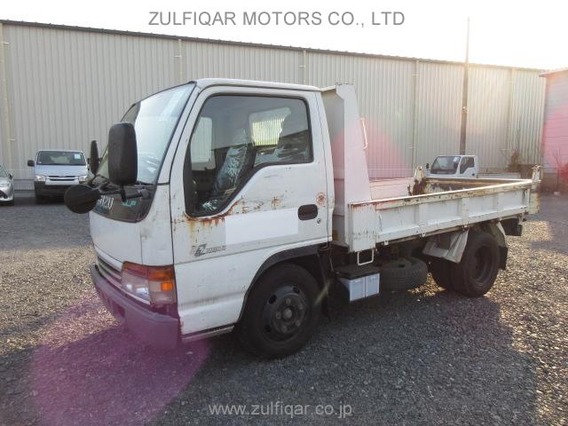 ISUZU ELF DUMP TRUCK 1999 Image 1