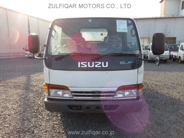 ISUZU ELF DUMP TRUCK 1999 Image 2