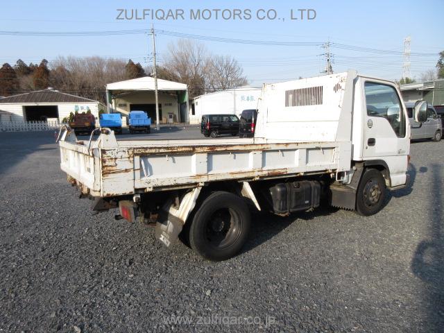 ISUZU ELF DUMP TRUCK 1999 Image 3