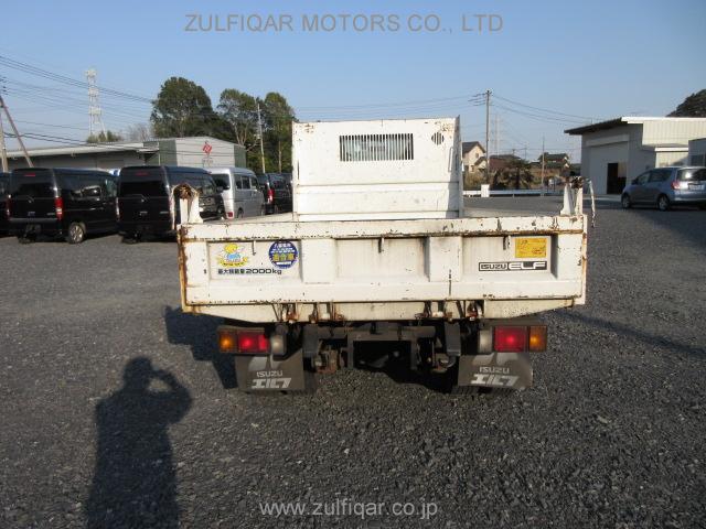 ISUZU ELF DUMP TRUCK 1999 Image 4