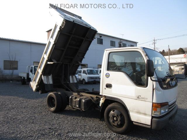 ISUZU ELF DUMP TRUCK 1999 Image 5