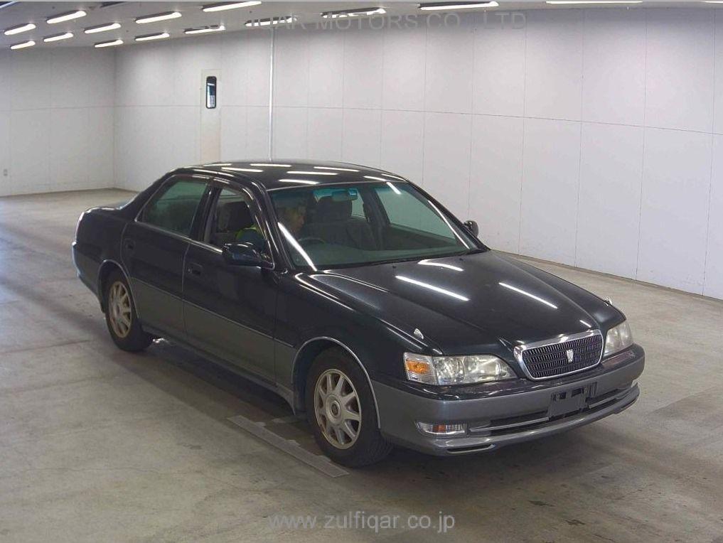 TOYOTA CRESTA 1999 Image 1