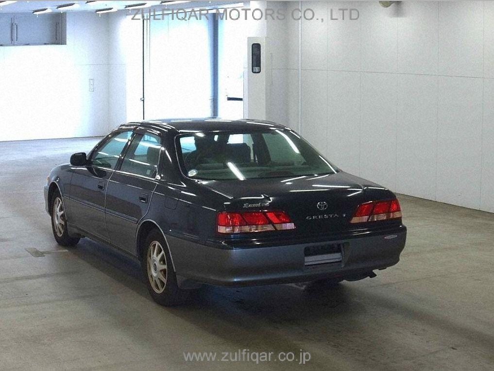 TOYOTA CRESTA 1999 Image 2