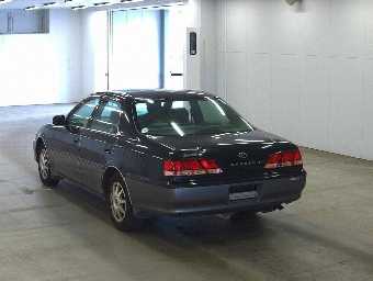 TOYOTA CRESTA 1999 Image 2