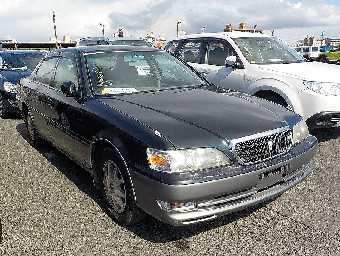 TOYOTA CRESTA 1999 Image 14