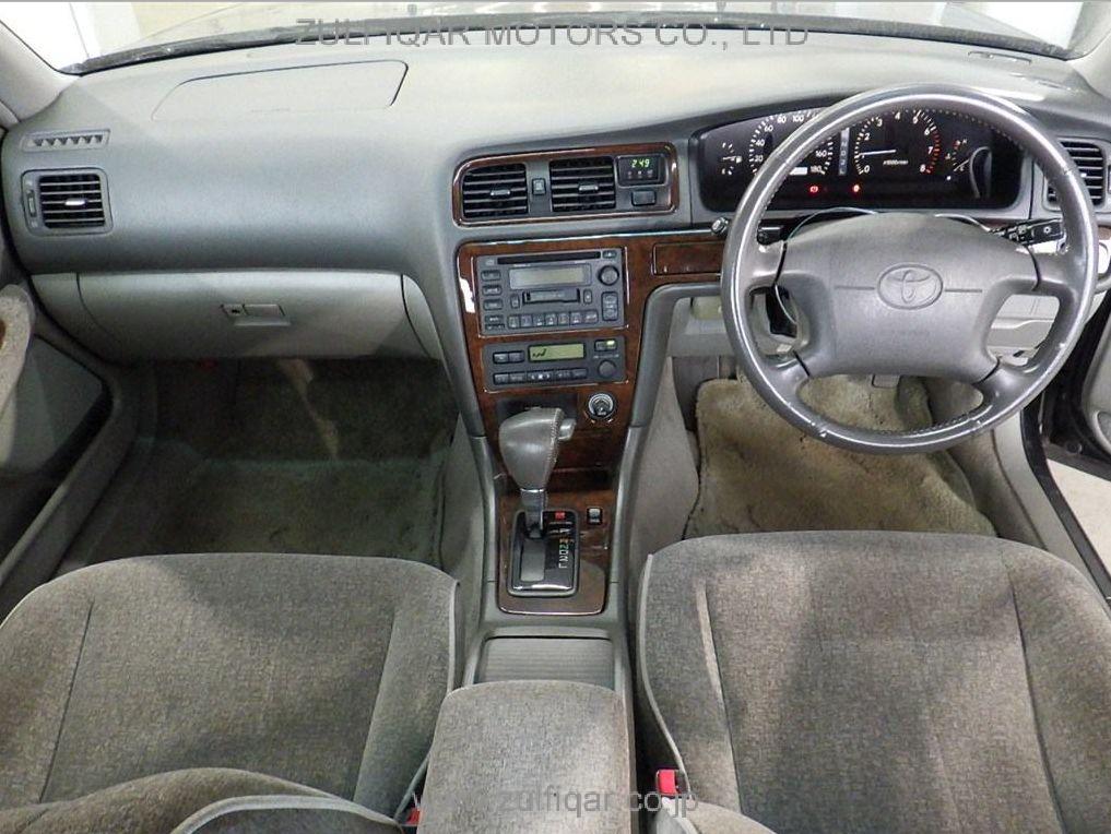 TOYOTA CRESTA 1999 Image 3