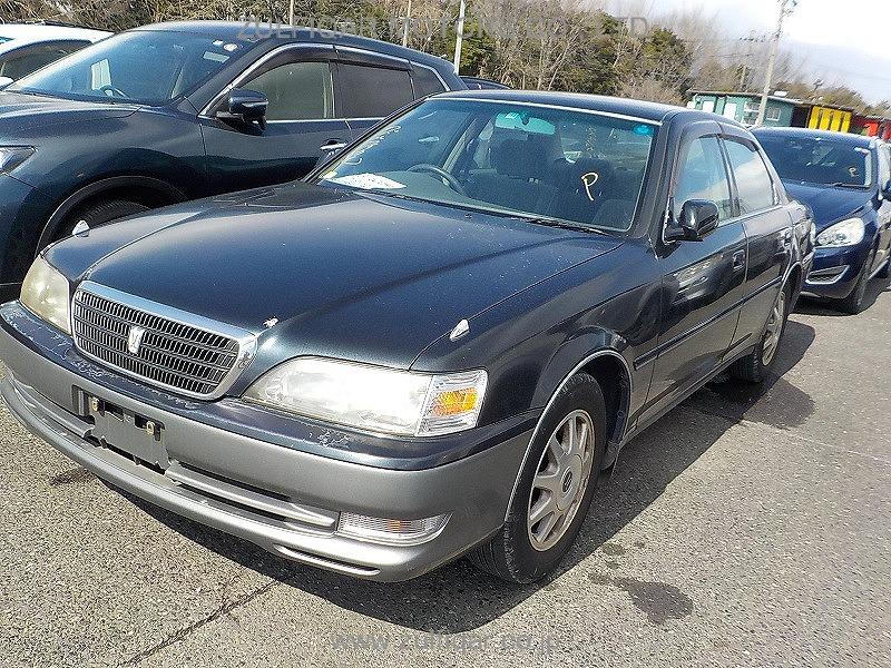 TOYOTA CRESTA 1999 Image 21