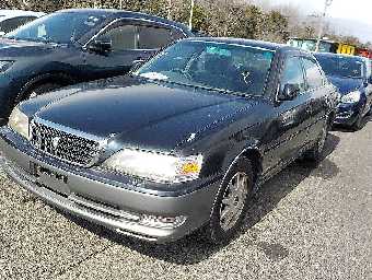 TOYOTA CRESTA 1999 Image 15