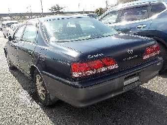 TOYOTA CRESTA 1999 Image 16