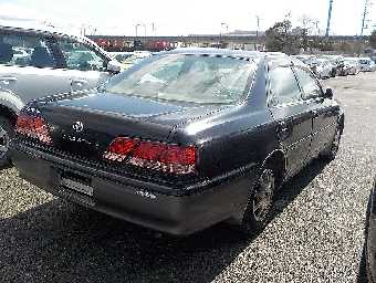 TOYOTA CRESTA 1999 Image 17